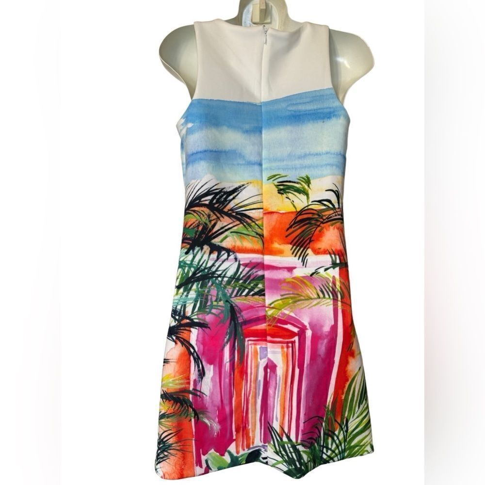 New Alexia Admor Sleeveless Dress - Picture 6 of 10
